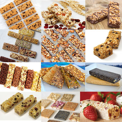 Papa small Peanut Brittle Candy Energy Protein Nut Granola Sesame Bar  Making Machine for sale